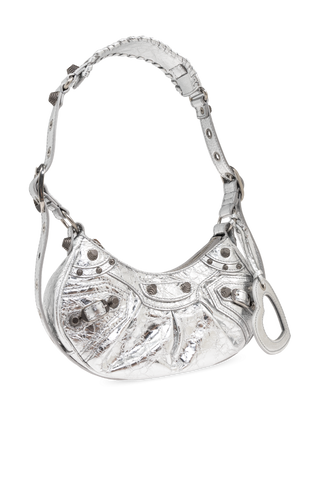 Balenciaga SILVER Shoulder Bag 4