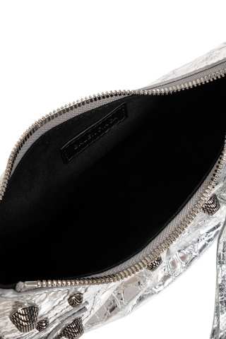 Balenciaga SILVER Shoulder Bag 5