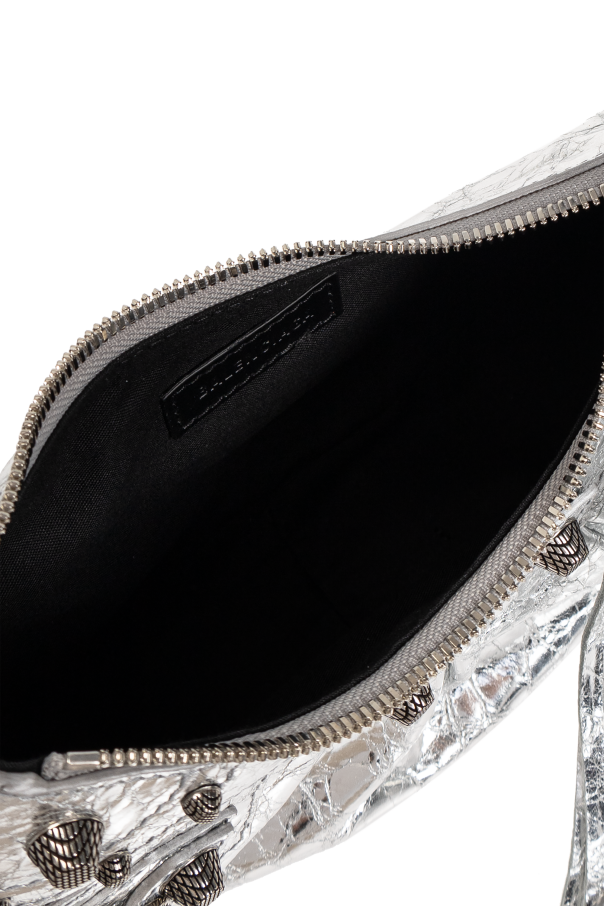 Balenciaga SILVER Shoulder Bag 5