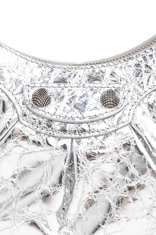 Balenciaga SILVER Shoulder Bag 6