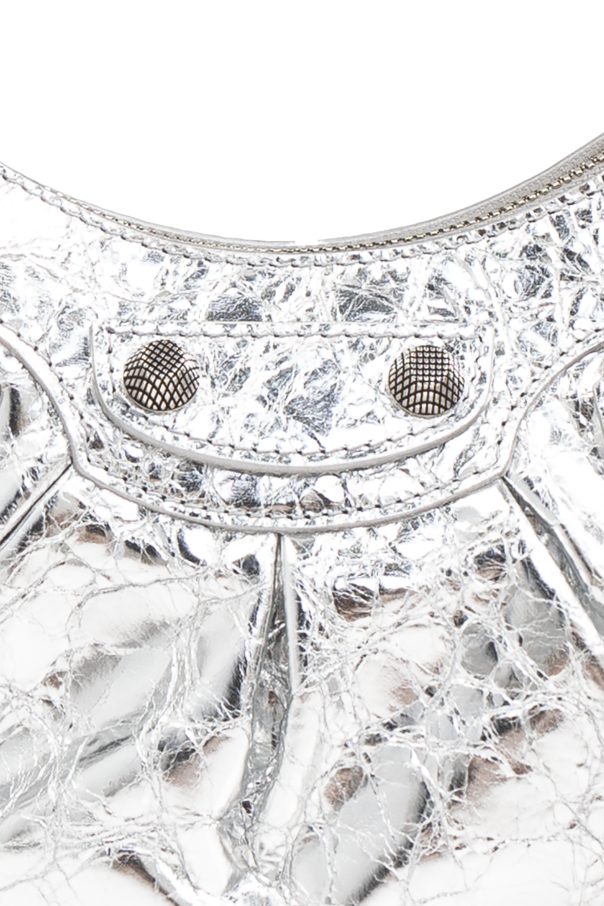 Balenciaga SILVER Shoulder Bag 6