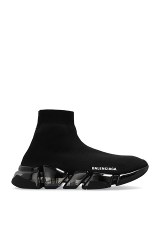 Balenciaga BLACK Ankle-high sneakers 'Speed 2.0' 1