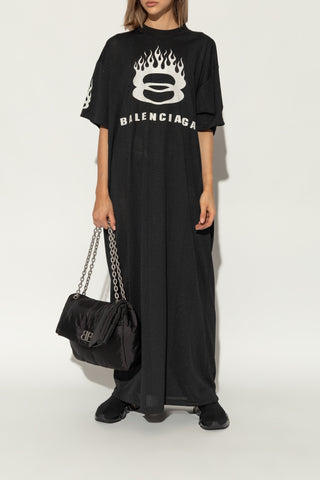Balenciaga BLACK Ankle-high sneakers 'Speed 2.0' 3