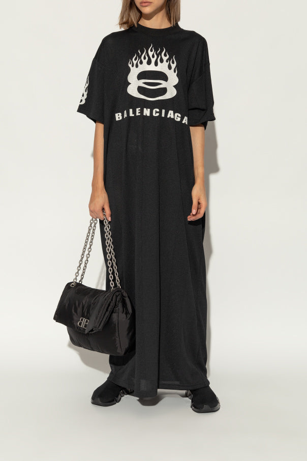 Balenciaga BLACK Ankle-high sneakers 'Speed 2.0' 3