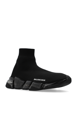 Balenciaga BLACK Ankle-high sneakers 'Speed 2.0' 4