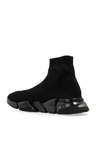 Balenciaga BLACK Ankle-high sports shoes `Speed 2.0` 5