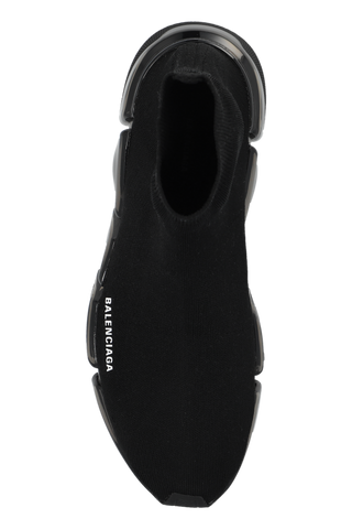 Balenciaga BLACK Ankle-high sports shoes `Speed 2.0` 6