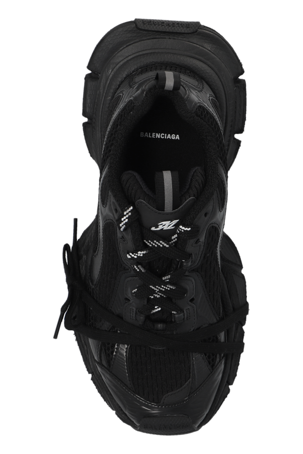 Balenciaga BLACK ‘Track’ sneakers 6