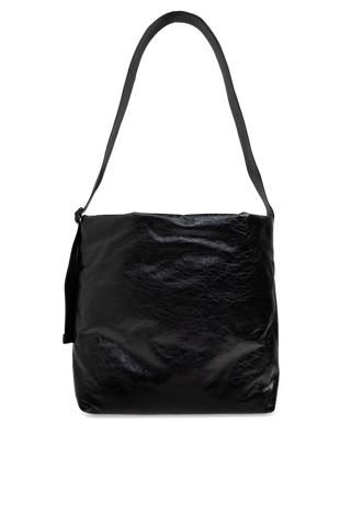 Balenciaga BLACK Shoulder Bag Monaco Large 3