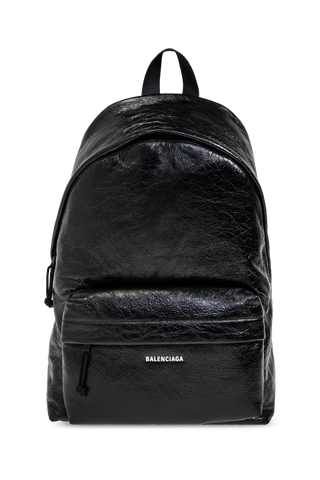 Balenciaga BLACK Backpack Explorer 1
