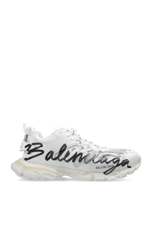Balenciaga WHITE Sneakers Track 1