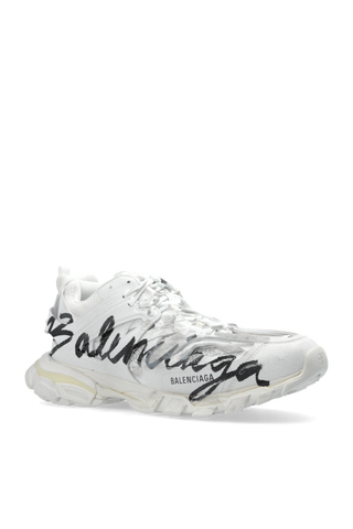 Balenciaga WHITE Sneakers Track 4