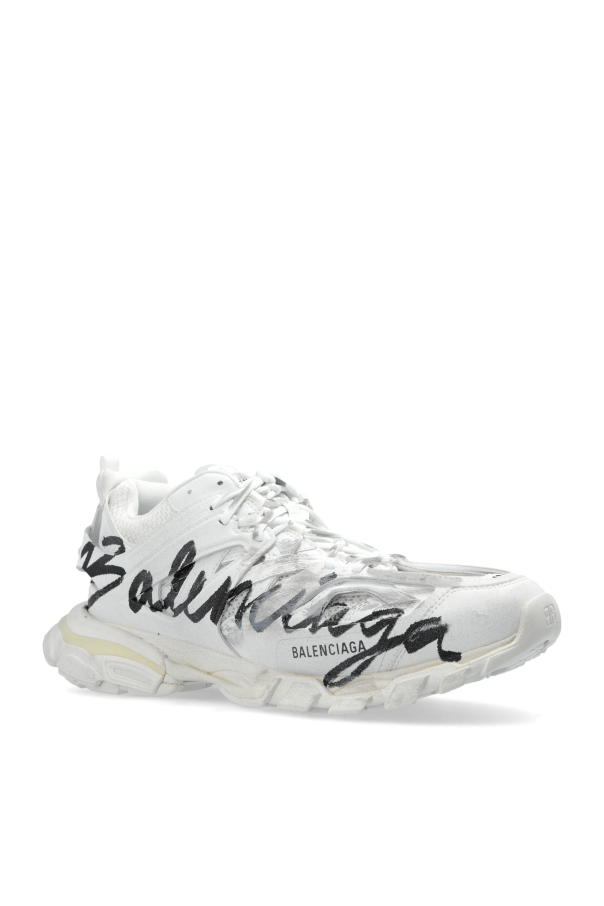 Balenciaga WHITE Sneakers Track 4