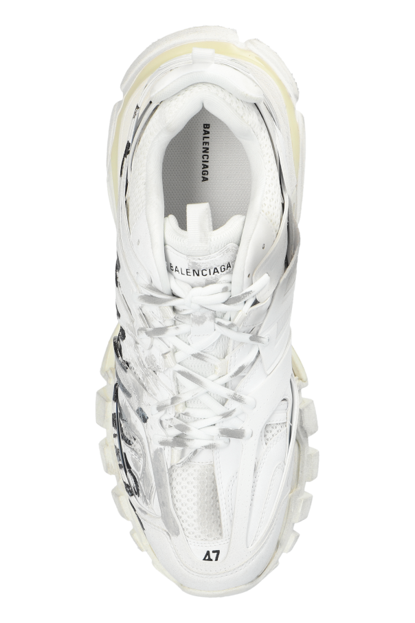 Balenciaga WHITE Sneakers Track 6