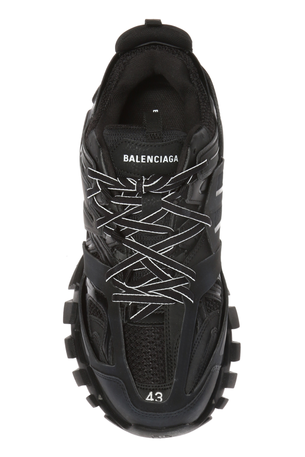 Balenciaga BLACK 'Track' sneakers 5