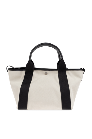 Balenciaga cream Bag Biarritz Small type shopper 3
