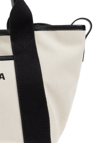 Balenciaga cream Bag Biarritz Small type shopper 6