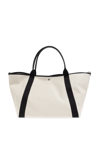 Balenciaga cream Bag Biarritz Large type shopper 3