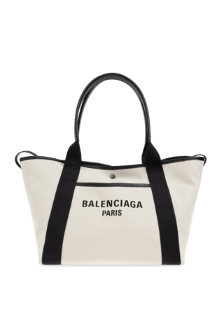 Balenciaga cream Bag 'Biarritz Medium' type 'shopper' 1