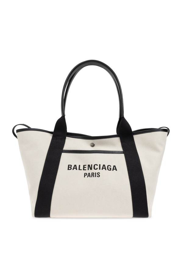 Balenciaga cream Bag 'Biarritz Medium' type 'shopper' 1