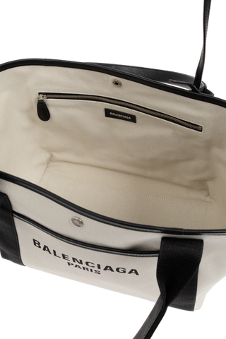 Balenciaga cream Bag 'Biarritz Medium' type 'shopper' 5