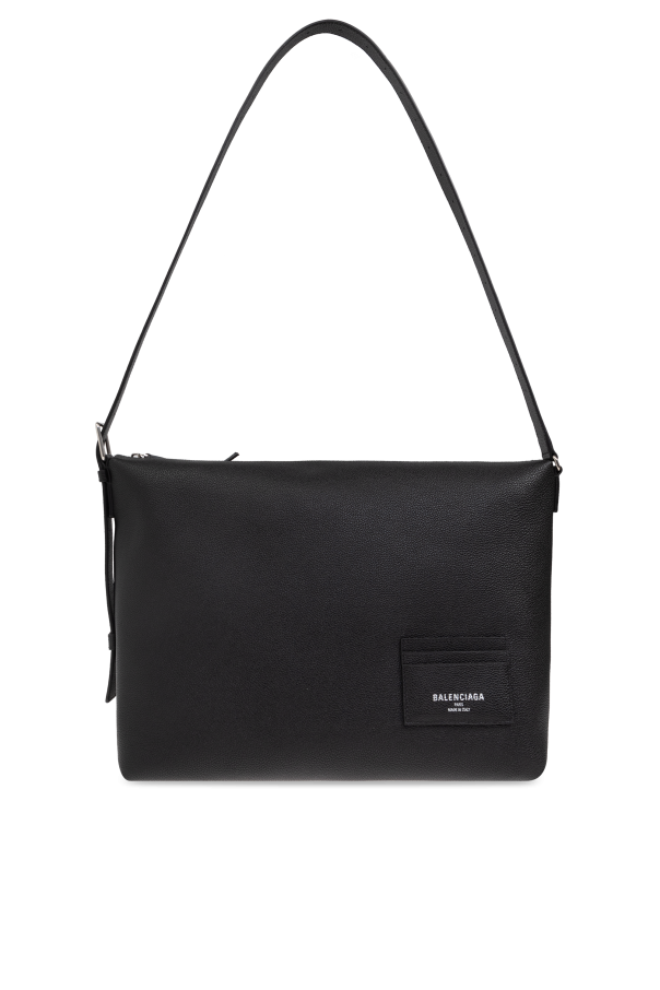 Balenciaga BLACK Shoulder bag Credit Large 1
