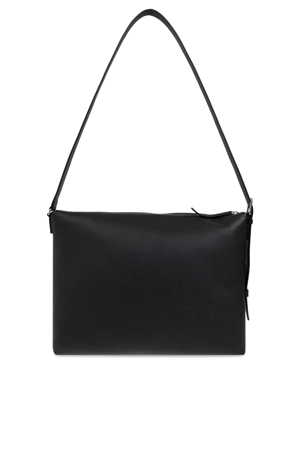 Balenciaga BLACK Shoulder bag Credit Large 3