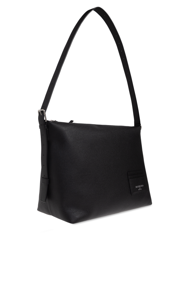 Balenciaga BLACK Shoulder bag Credit Large 4