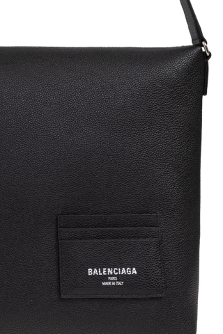 Balenciaga BLACK Shoulder bag Credit Large 6