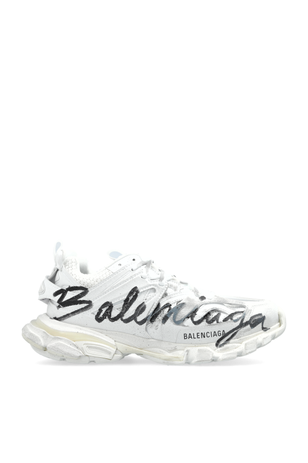 Balenciaga WHITE Sneakers Track 1