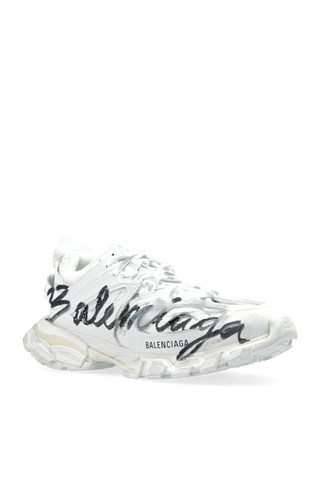 Balenciaga WHITE Sneakers Track 4
