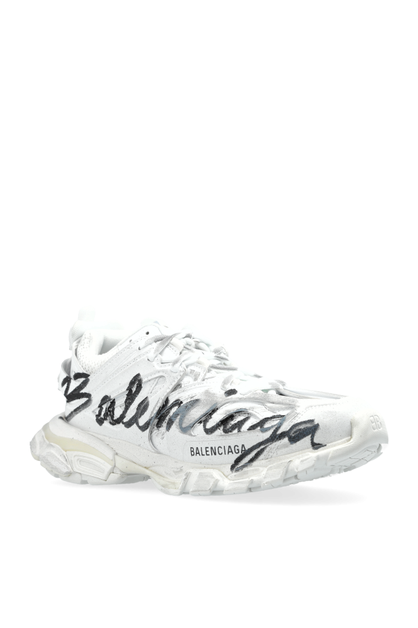 Balenciaga WHITE Sneakers Track 4