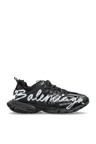 Balenciaga BLACK Sneakers Track 1