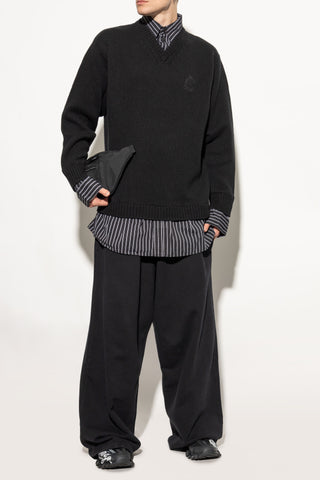 Balenciaga BLACK Sneakers Track 3