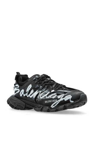 Balenciaga BLACK Sneakers Track 4