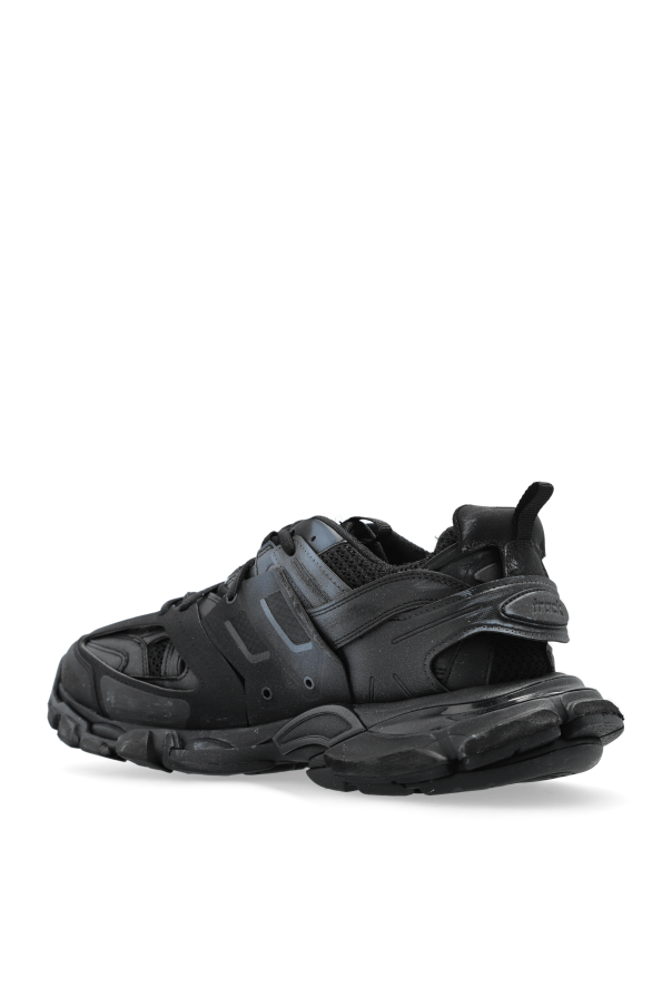 Balenciaga BLACK Sneakers Track 5