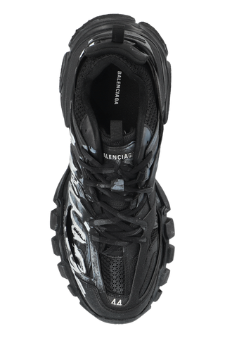 Balenciaga BLACK Sneakers Track 6