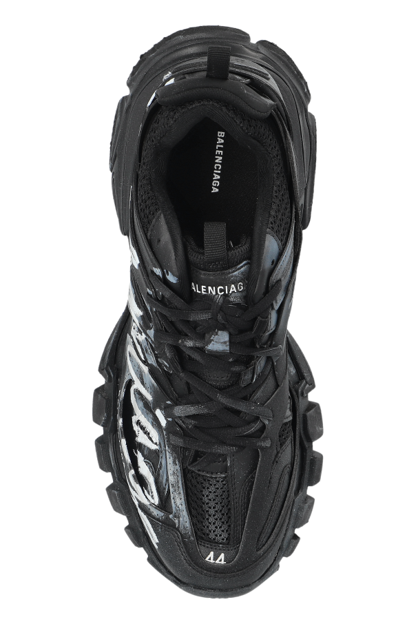 Balenciaga BLACK Sneakers Track 6