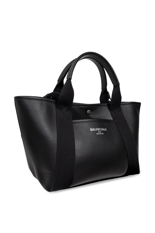 Balenciaga BLACK 'Barritz' Handbag 4