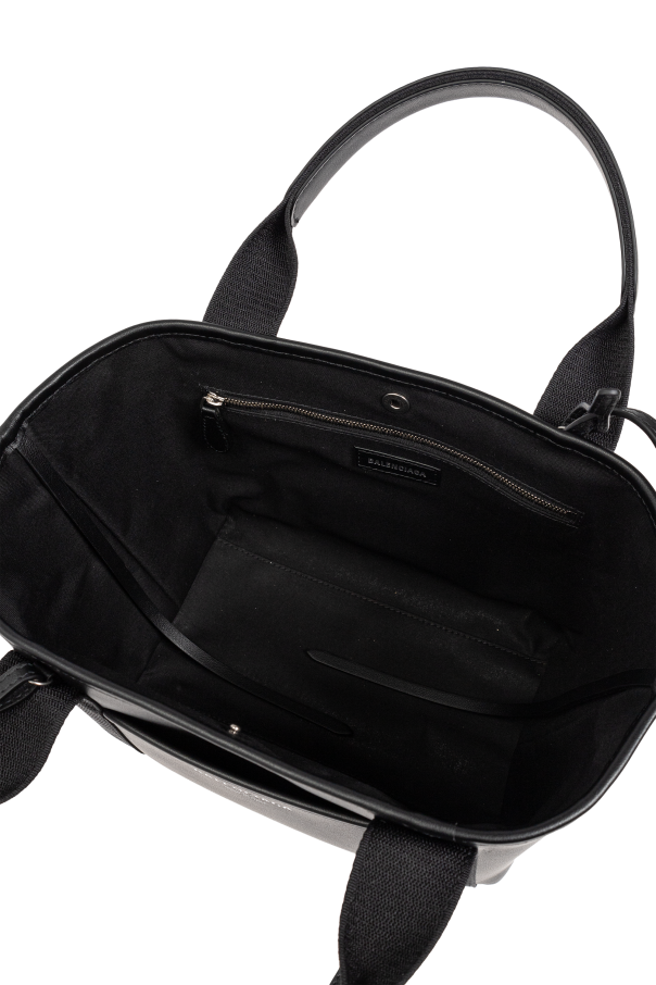 Balenciaga BLACK 'Barritz' Handbag 5