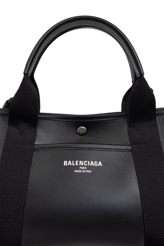 Balenciaga BLACK 'Barritz' Handbag 6