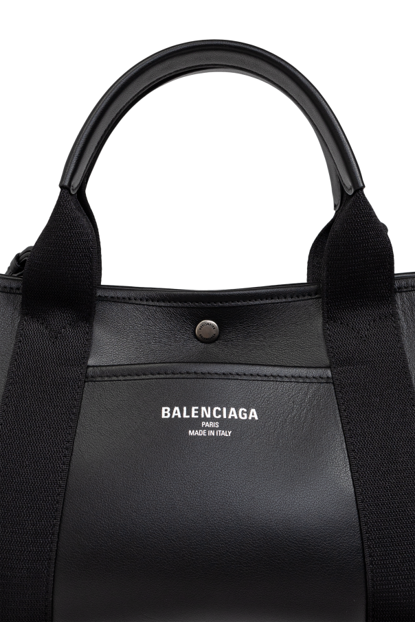Balenciaga BLACK 'Barritz' Handbag 6