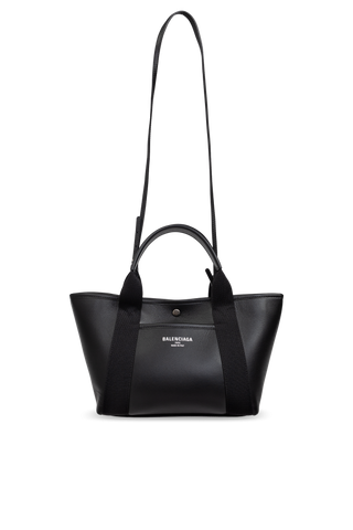 Balenciaga BLACK 'Barritz' Handbag 7