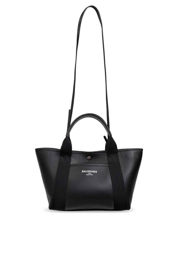 Balenciaga BLACK 'Barritz' Handbag 7