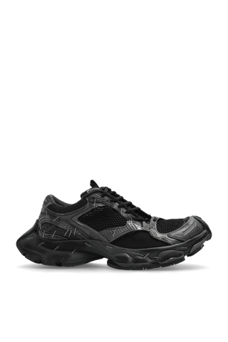 Balenciaga BLACK Sneakers Stapler 1