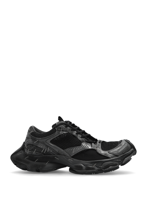 Balenciaga BLACK Sneakers Stapler 1