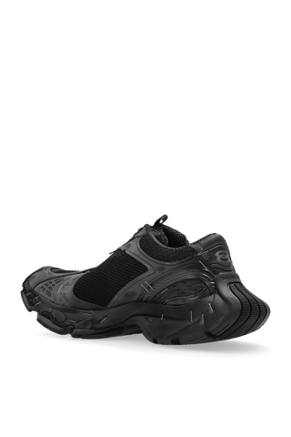 Balenciaga BLACK Sneakers Stapler 5