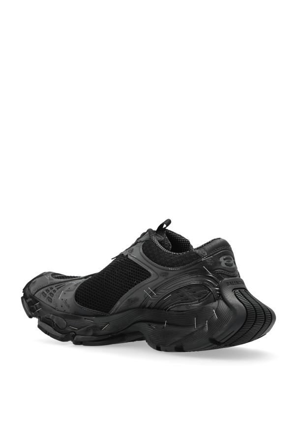 Balenciaga BLACK Sneakers Stapler 5
