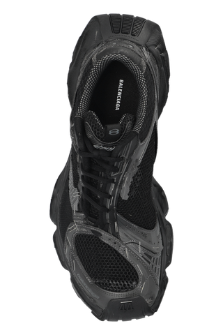 Balenciaga BLACK Sneakers Stapler 6