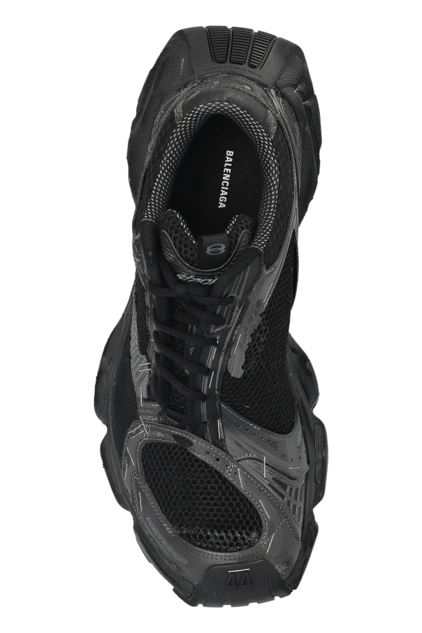 Balenciaga BLACK Sneakers Stapler 6
